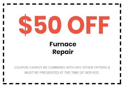 Discounts on Furnace Repair