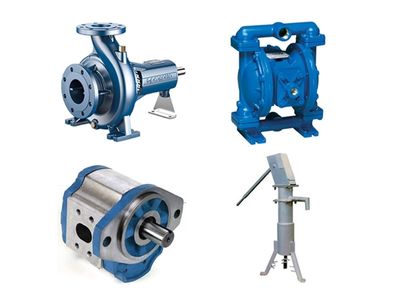 Different types of sump pumps including submersible and pedestal models, showcasing various designs and mechanisms for effective water management in residential settings.
